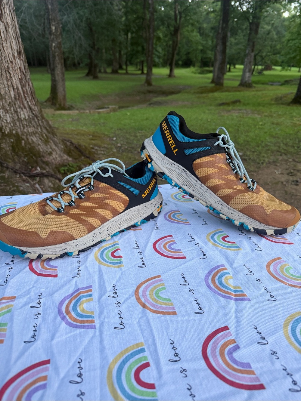 Merrell Nova 2 Trail Shoes